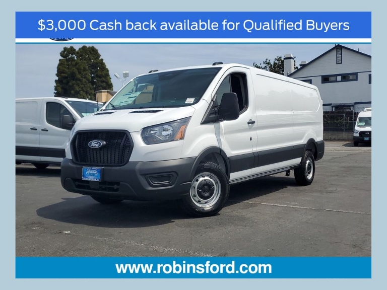 2026 Ford Transit-350 Base