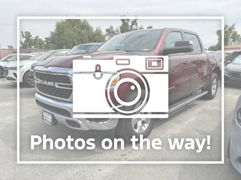 2022 RAM 1500 BIG Horn