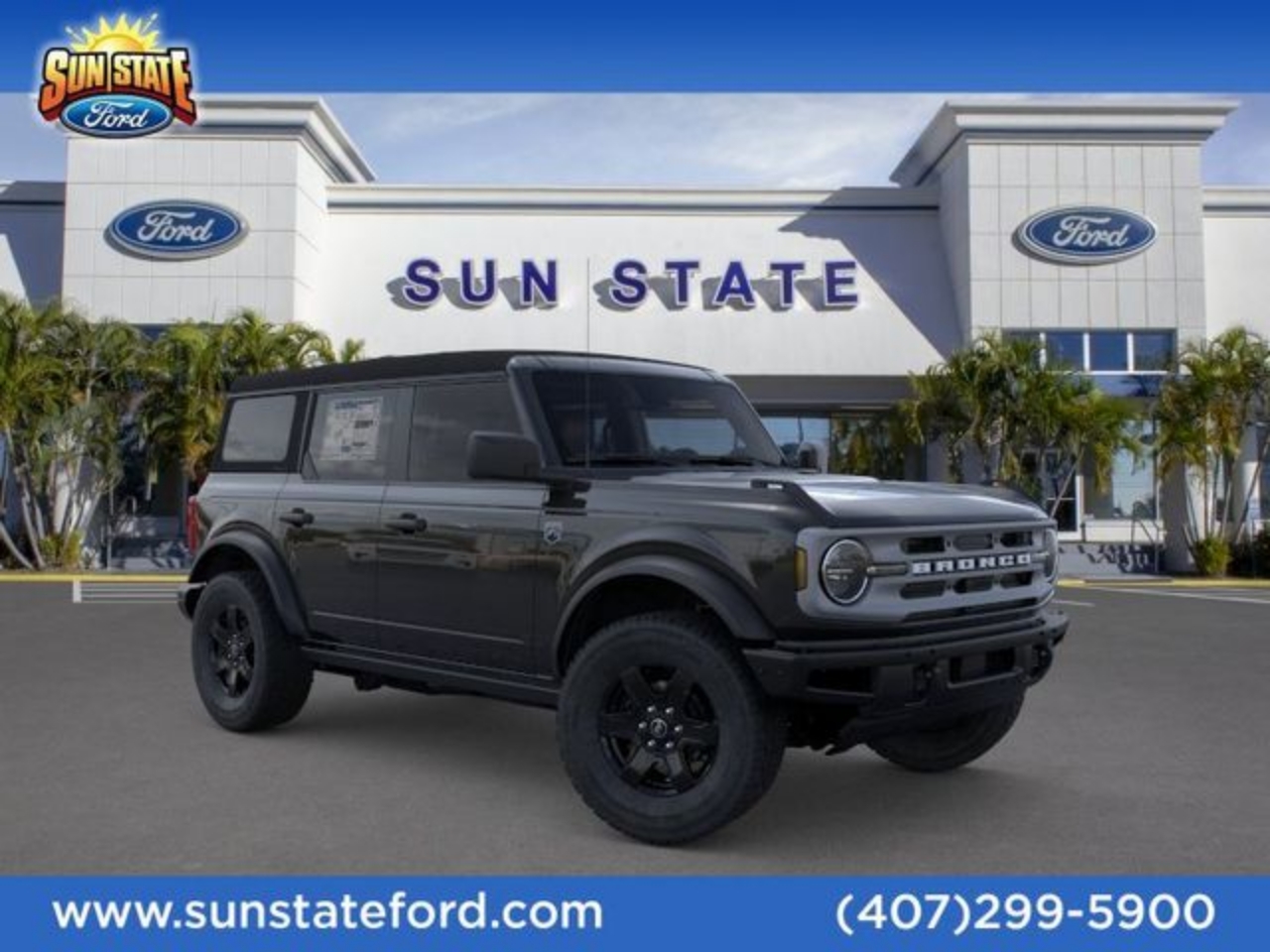2025 Ford Bronco Big Bend 4x4's photo