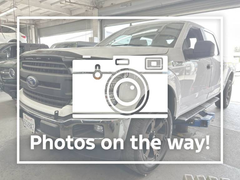 2020 Ford F-150 XL