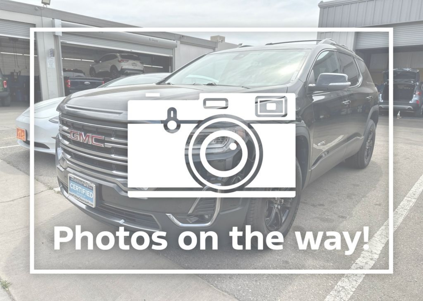 2023 GMC Acadia