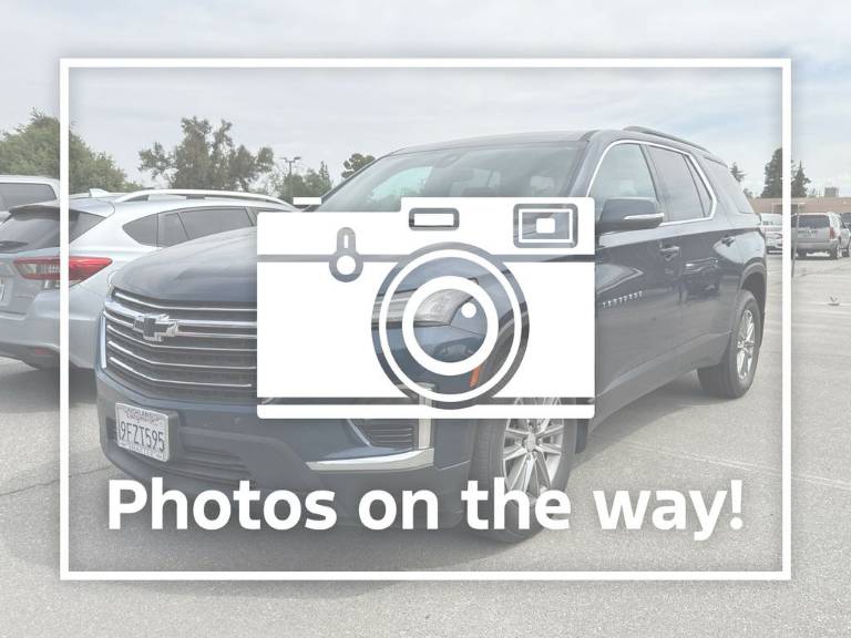 2023 Chevrolet Traverse LT