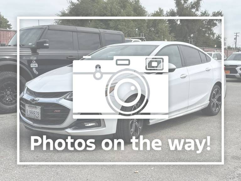 2019 Chevrolet Cruze LT