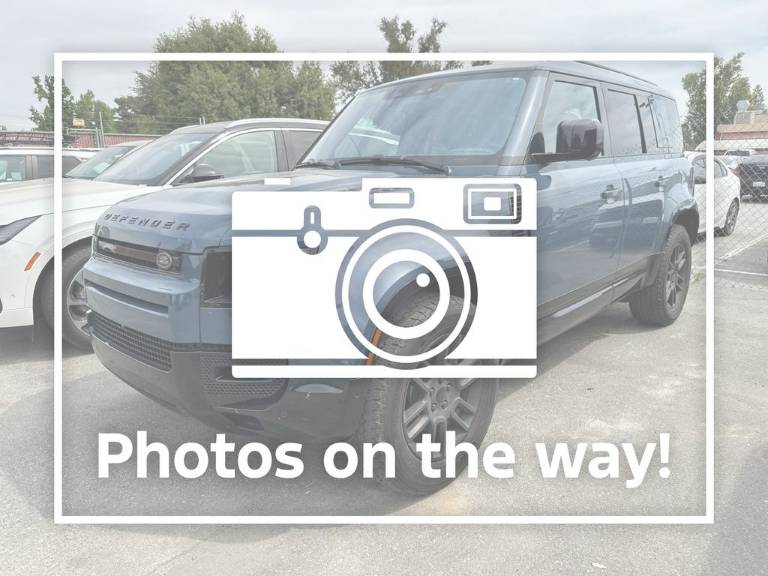 2020 Land Rover Defender S