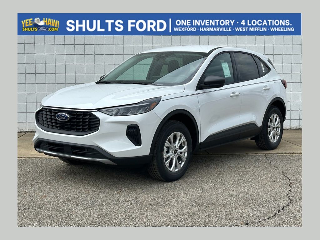 New 2026 Ford Escape Active