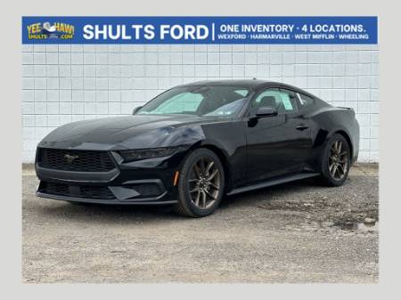 2026 Ford Mustang EcoBoost® Premium