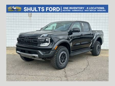 2026 Ford Ranger Raptor