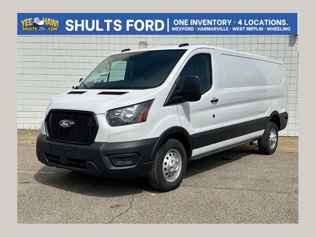 New 2026 Ford Transit-250 Base