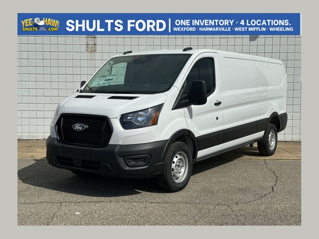New 2026 Ford Transit-350 Base