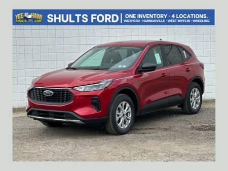 2026 Ford Escape Active