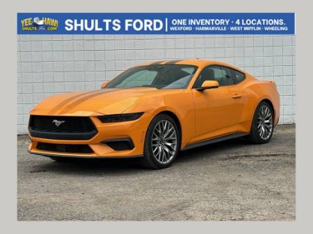 2026 Ford Mustang EcoBoost® Premium