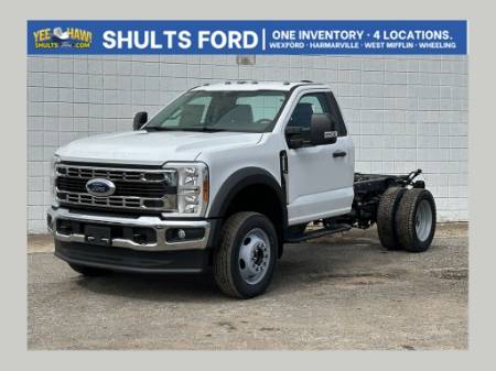 2026 Ford F-450SD XL