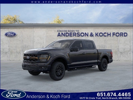 2026 Ford F-150 Tremor