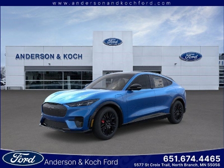 2025 Ford Mustang Mach-E Premium