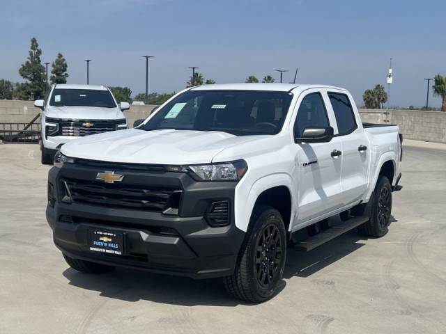 2026 Chevrolet Colorado 2WD Work Truck