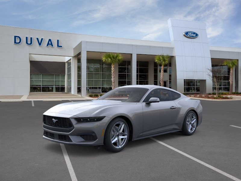 2026 Ford Mustang EcoBoost®