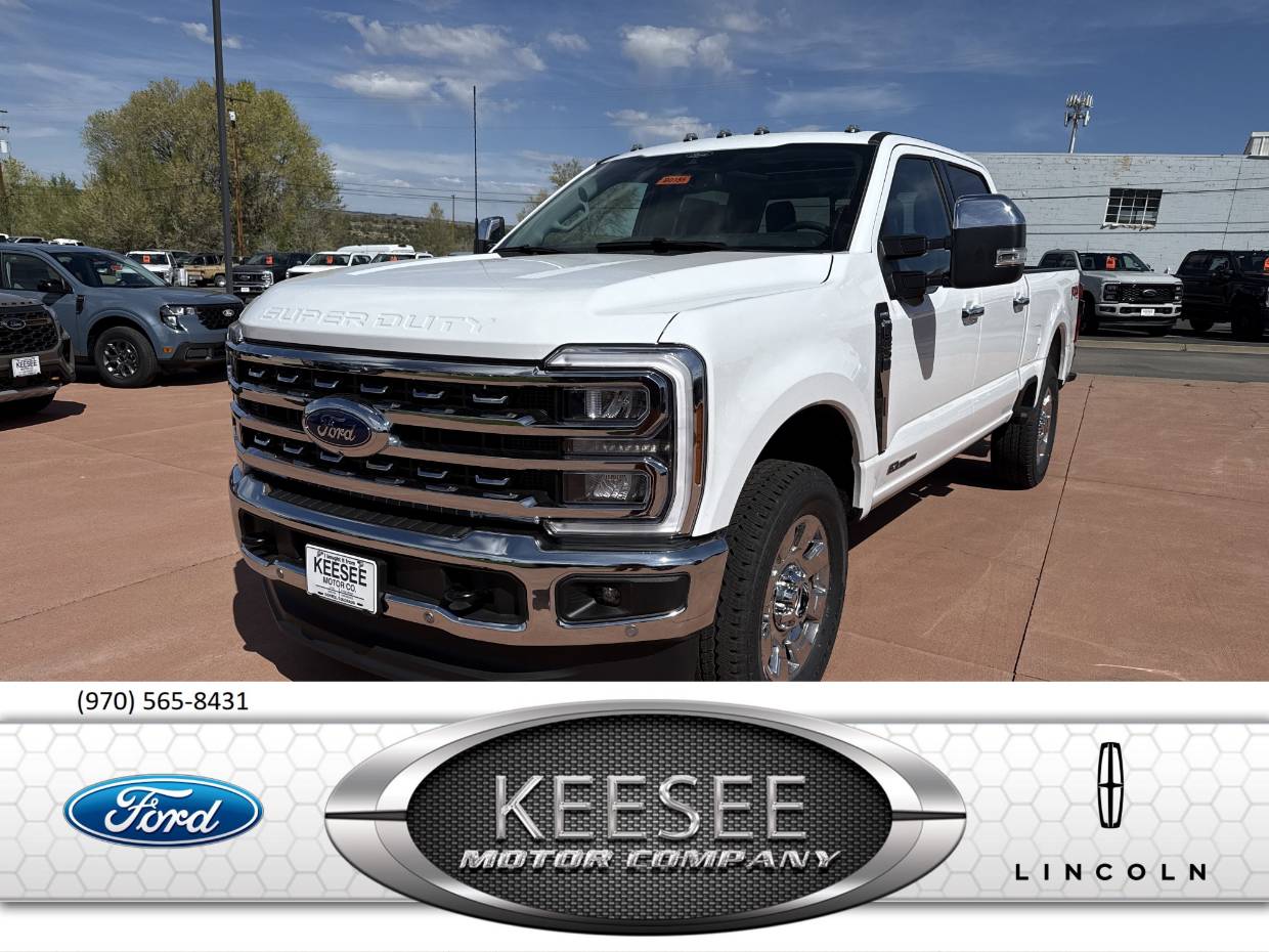 2026 Ford F-250 Lariat 4x4 Crew Cab 6-3/4' Box's photo