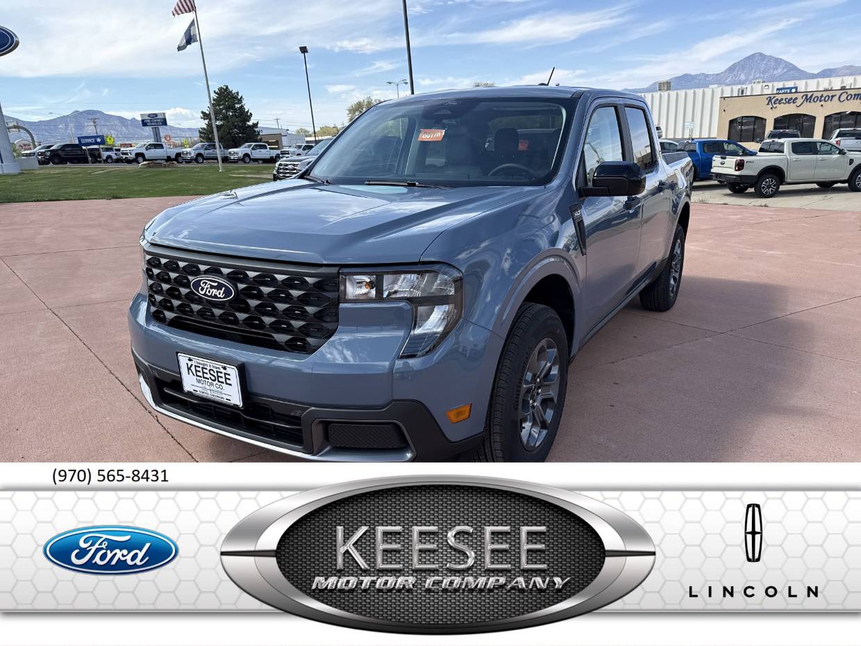 2026 Ford Maverick XLT AWD's photo