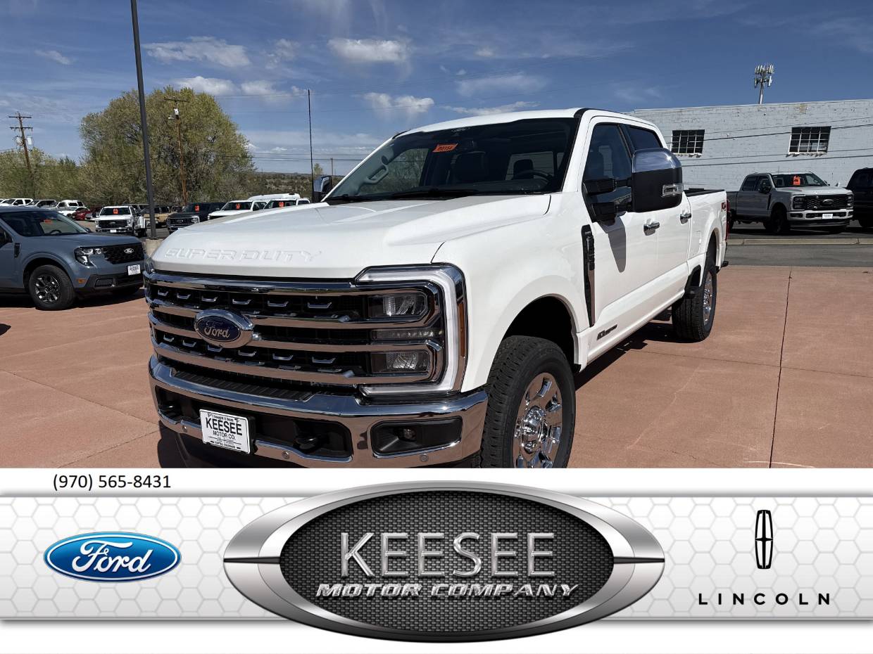 2026 Ford F-250 Lariat 4x4 Crew Cab 6-3/4' Box's photo