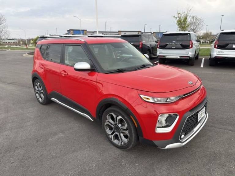 2020 Kia Soul X-Line
