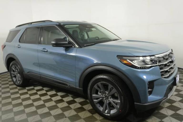 2026 Ford Explorer Active w/100A Pkg