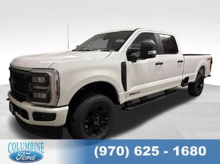 2026 Ford Super Duty F-350 SRW XL