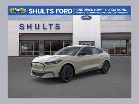 2026 Ford Mustang Mach-E Premium