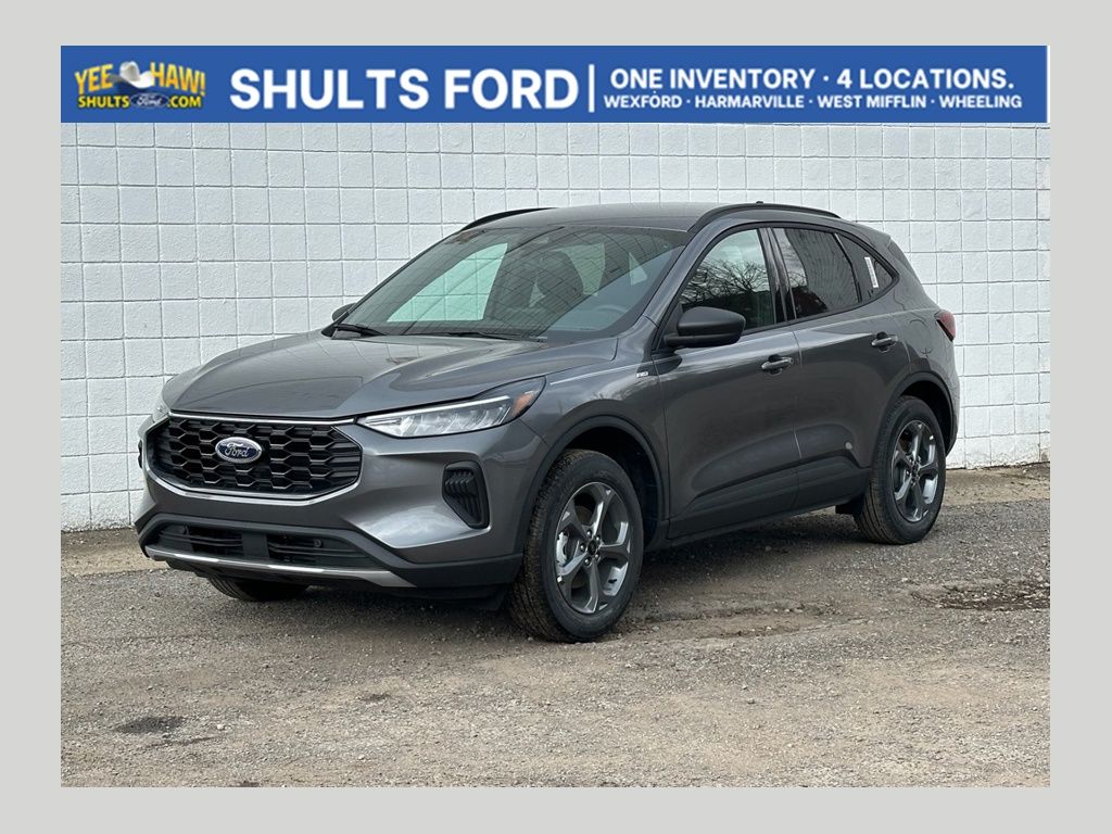 New 2026 Ford Escape ST-Line