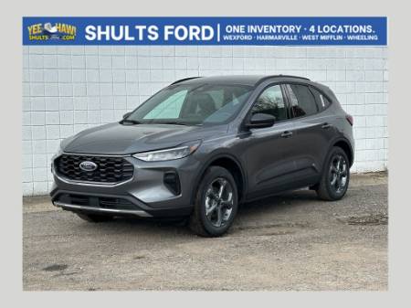 2026 Ford Escape ST-Line