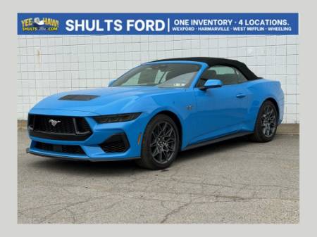 2025 Ford Mustang GT Premium