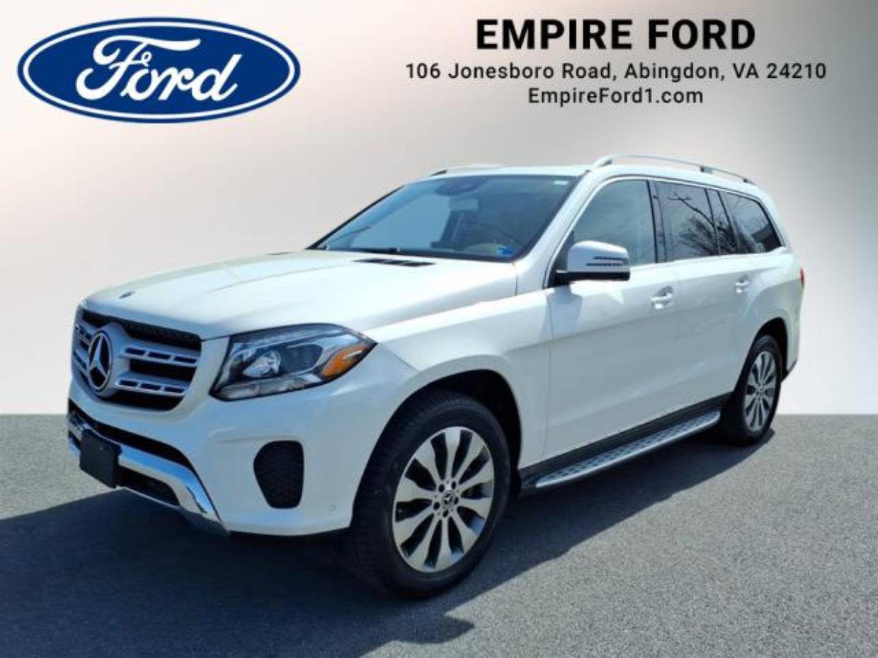 2019 Mercedes-Benz GLS-Class