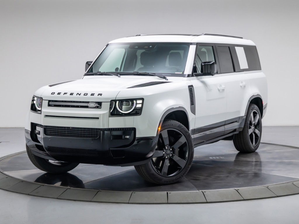 2026 Land Rover Defender X-Dynamic SE