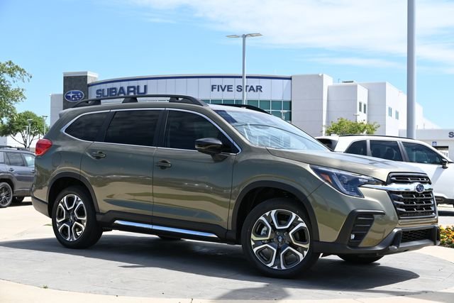 New 2026 Subaru Ascent Limited