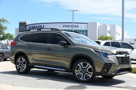 2026 Subaru Ascent Limited