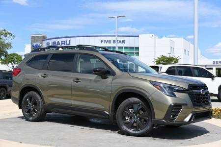 2026 Subaru Ascent Premium