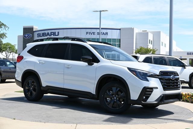 New 2026 Subaru Ascent Premium