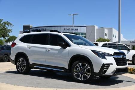 2026 Subaru Ascent Limited