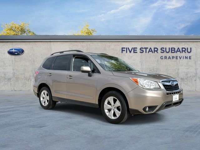 Used 2014 Subaru Forester 2.5I Limited
