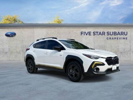 2024 Subaru Crosstrek Sport