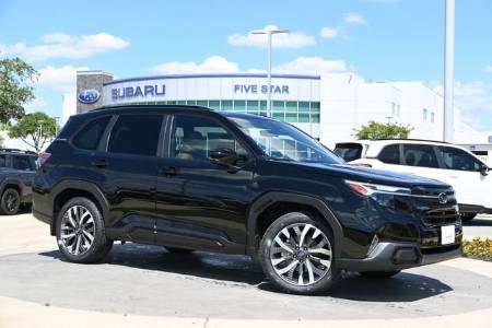 2026 Subaru Forester Touring