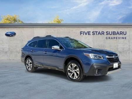 2021 Subaru Outback Touring