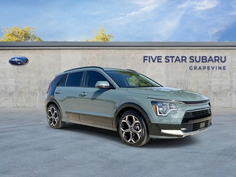 2023 Kia Niro SX Touring