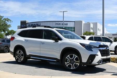 2026 Subaru Ascent Touring