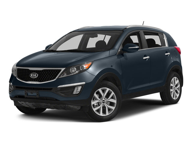 Used 2014 Kia Sportage LX