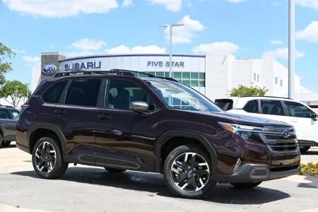 2026 Subaru Forester Limited