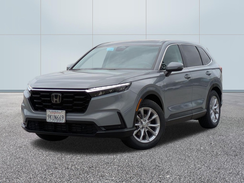 2024 Honda CR-V EX-L 2WD