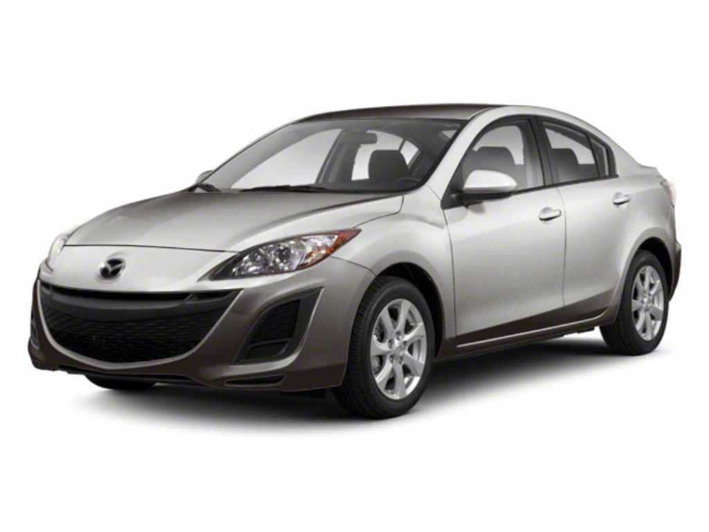 2010 Mazda Mazda3 S Grand Touring