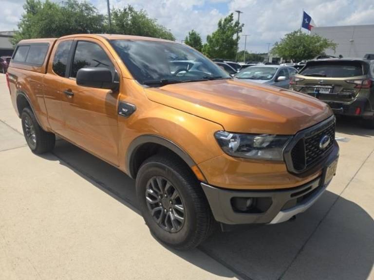 2020 Ford Ranger XLT