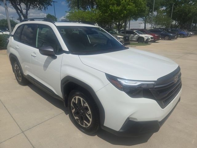 Used 2026 Subaru Forester Premium