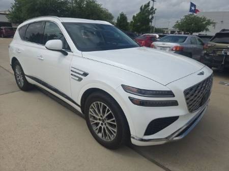 2025 Genesis GV80 2.5T